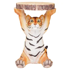 Depot Geschenkideen^Kare Beistelltisch Tiger