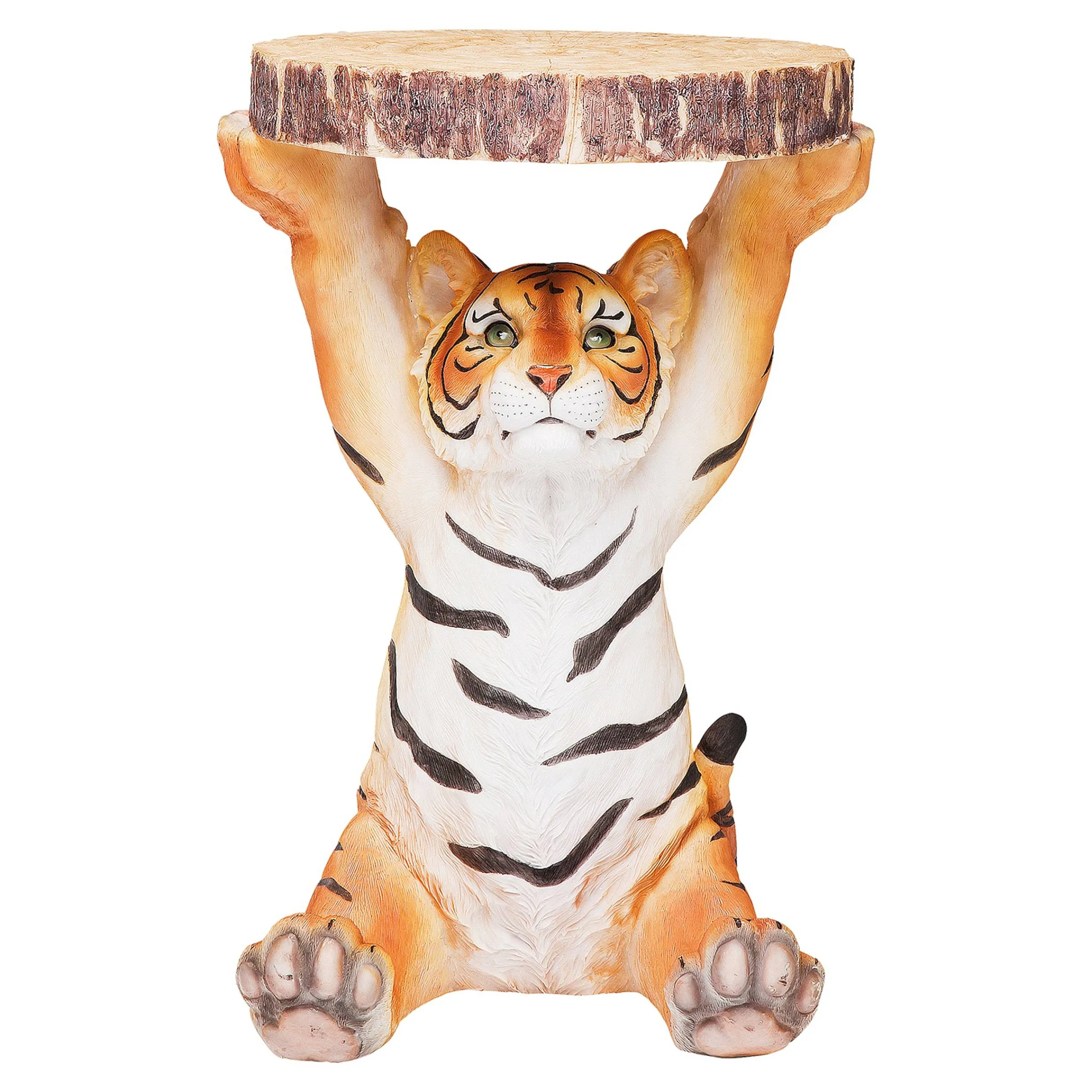 Depot Geschenkideen^Kare Beistelltisch Tiger