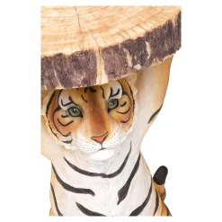 Depot Geschenkideen^Kare Beistelltisch Tiger