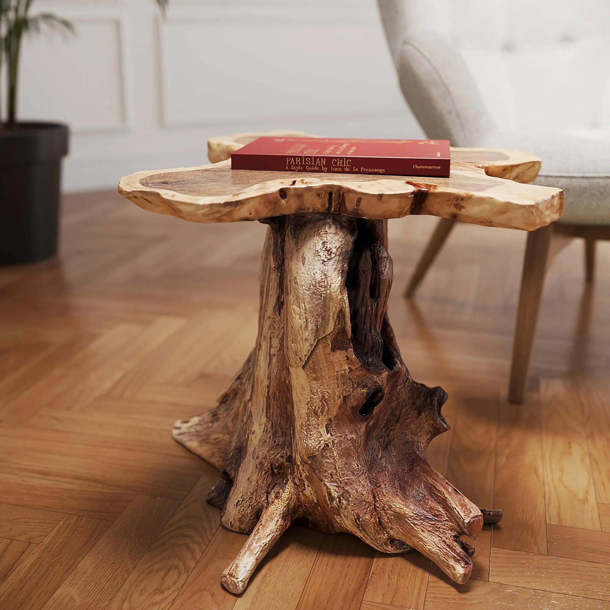 Depot Geschenkideen^Kare Beistelltisch Tree