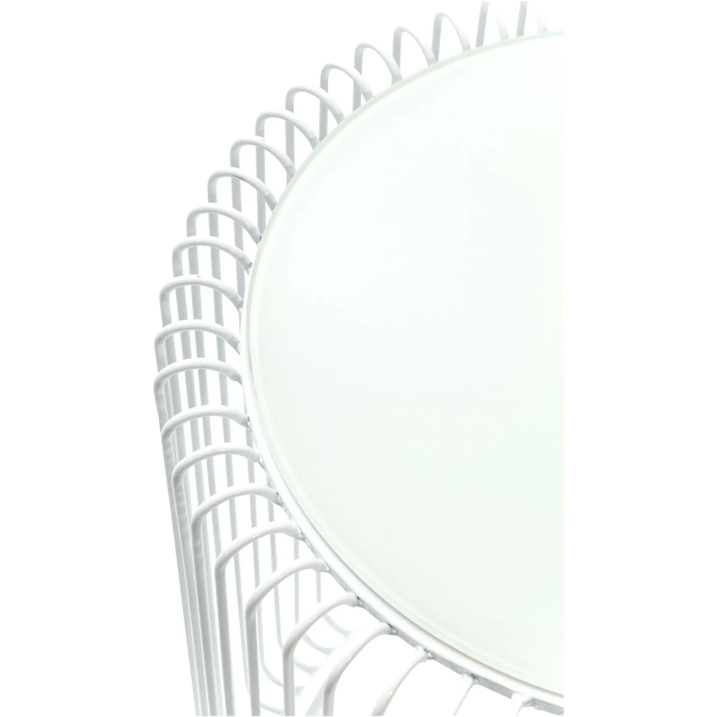 Depot Kare Beistelltisch-Set Wire> Beistelltische & Couchtische