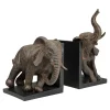 Depot Geschenkideen^Kare Buchstutzen-Set Elephants
