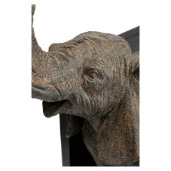 Depot Geschenkideen^Kare Buchstutzen-Set Elephants