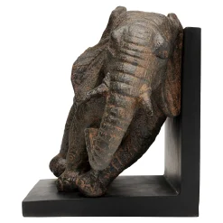 Depot Geschenkideen^Kare Buchstutzen-Set Elephants