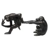 Depot Geschenkideen^Kare Buchstutzen-Set Monkey