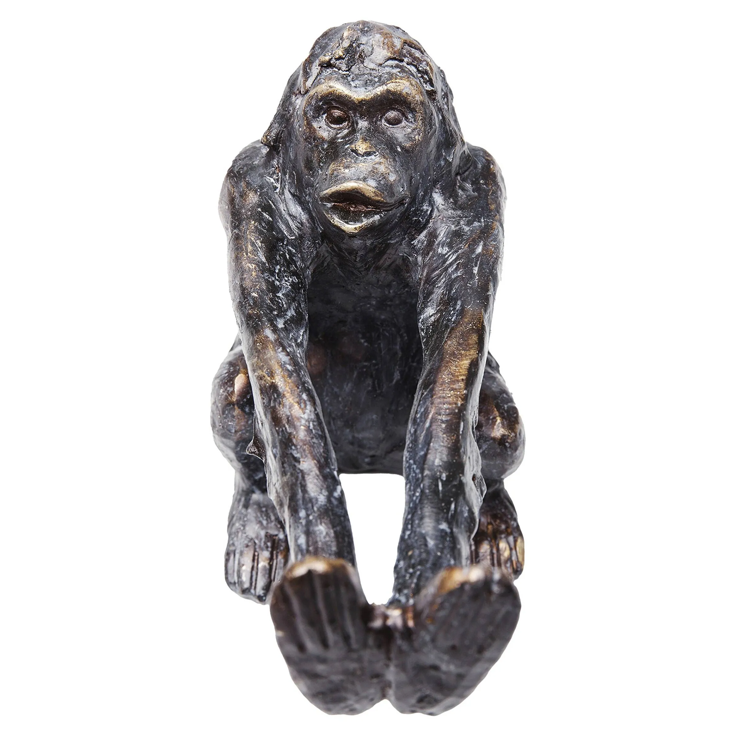 Depot Geschenkideen^Kare Buchstutzen-Set Monkey