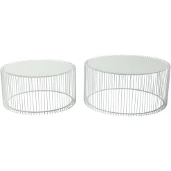 Depot Kare Couchtisch-Set Wire><noscript><img width=