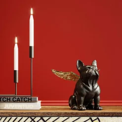 Depot Geschenkideen^Kare Deko-Figur Angel Dog