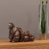 Depot Geschenkideen^Kare Deko-Figur Bear Family