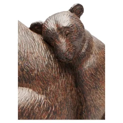 Depot Geschenkideen^Kare Deko-Figur Bear Family