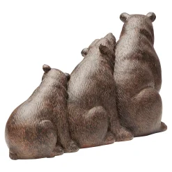 Depot Geschenkideen^Kare Deko-Figur Bear Family