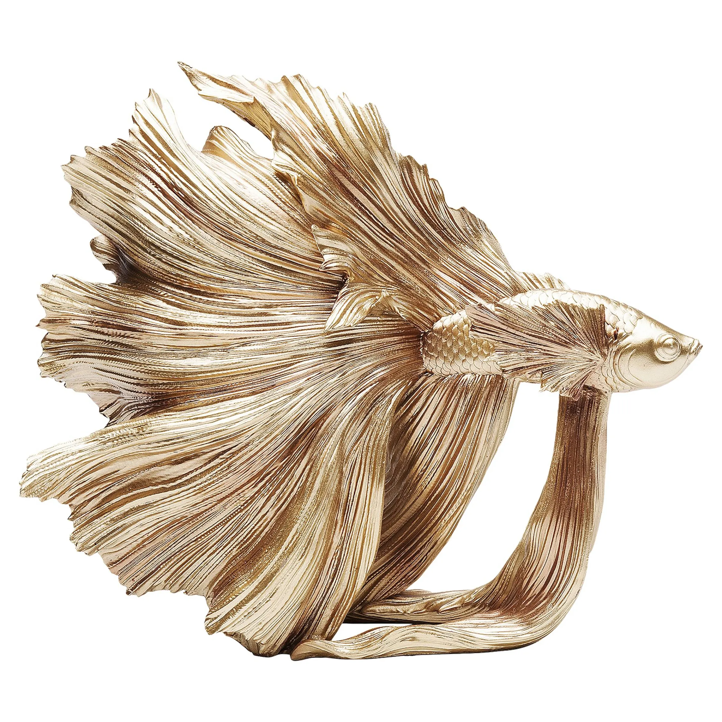Depot Geschenkideen^Kare Deko-Figur Betta Fish