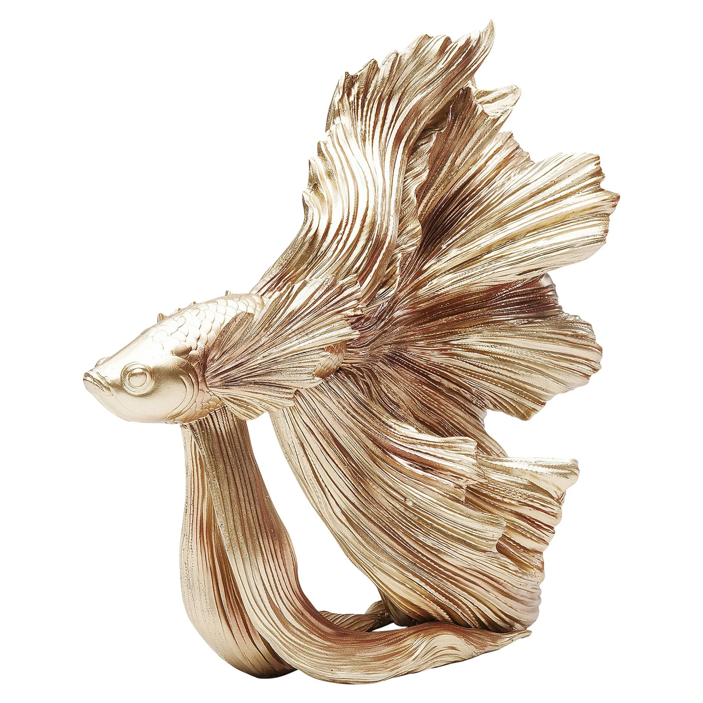 Depot Geschenkideen^Kare Deko-Figur Betta Fish