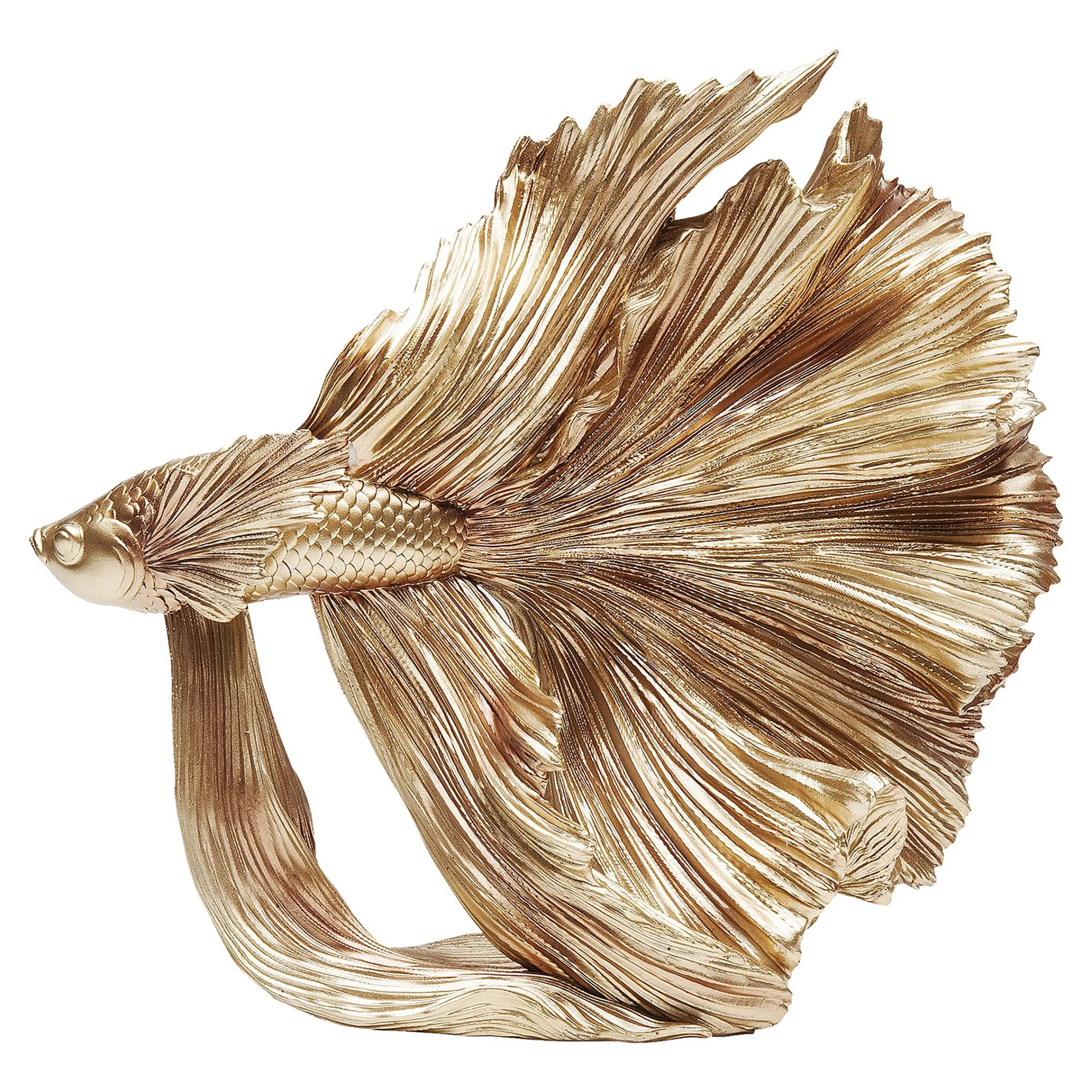 Depot Geschenkideen^Kare Deko-Figur Betta Fish
