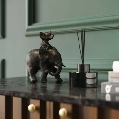 Depot Geschenkideen^Kare Deko-Figur Dumbo