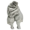Depot Geschenkideen^Kare Deko-Figur Elephant Hug
