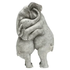 Depot Geschenkideen^Kare Deko-Figur Elephant Hug