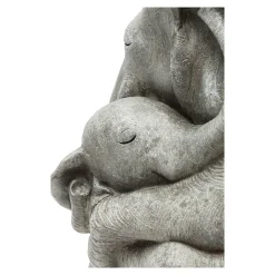 Depot Geschenkideen^Kare Deko-Figur Elephant Hug