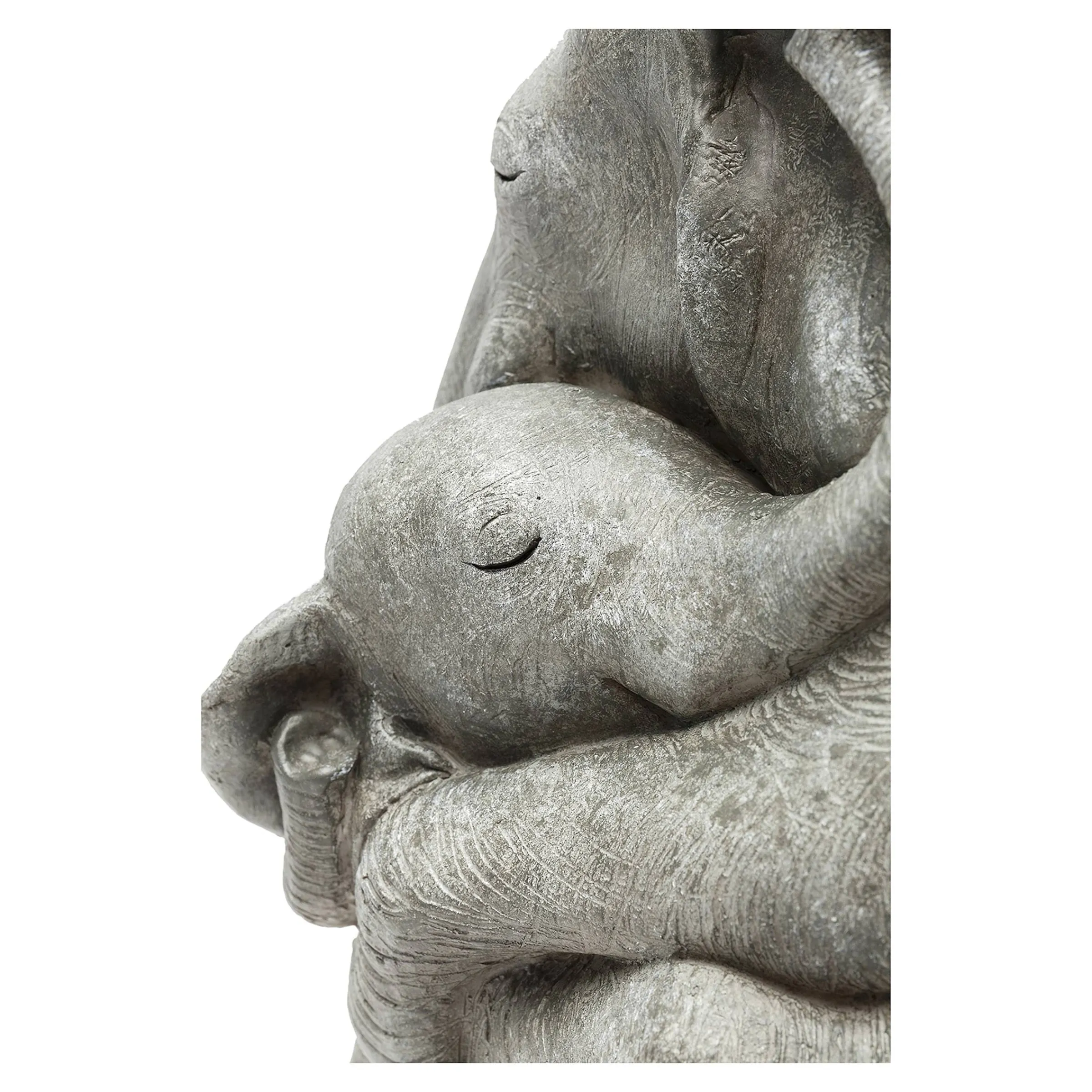 Depot Geschenkideen^Kare Deko-Figur Elephant Hug