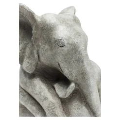 Depot Geschenkideen^Kare Deko-Figur Elephant Hug