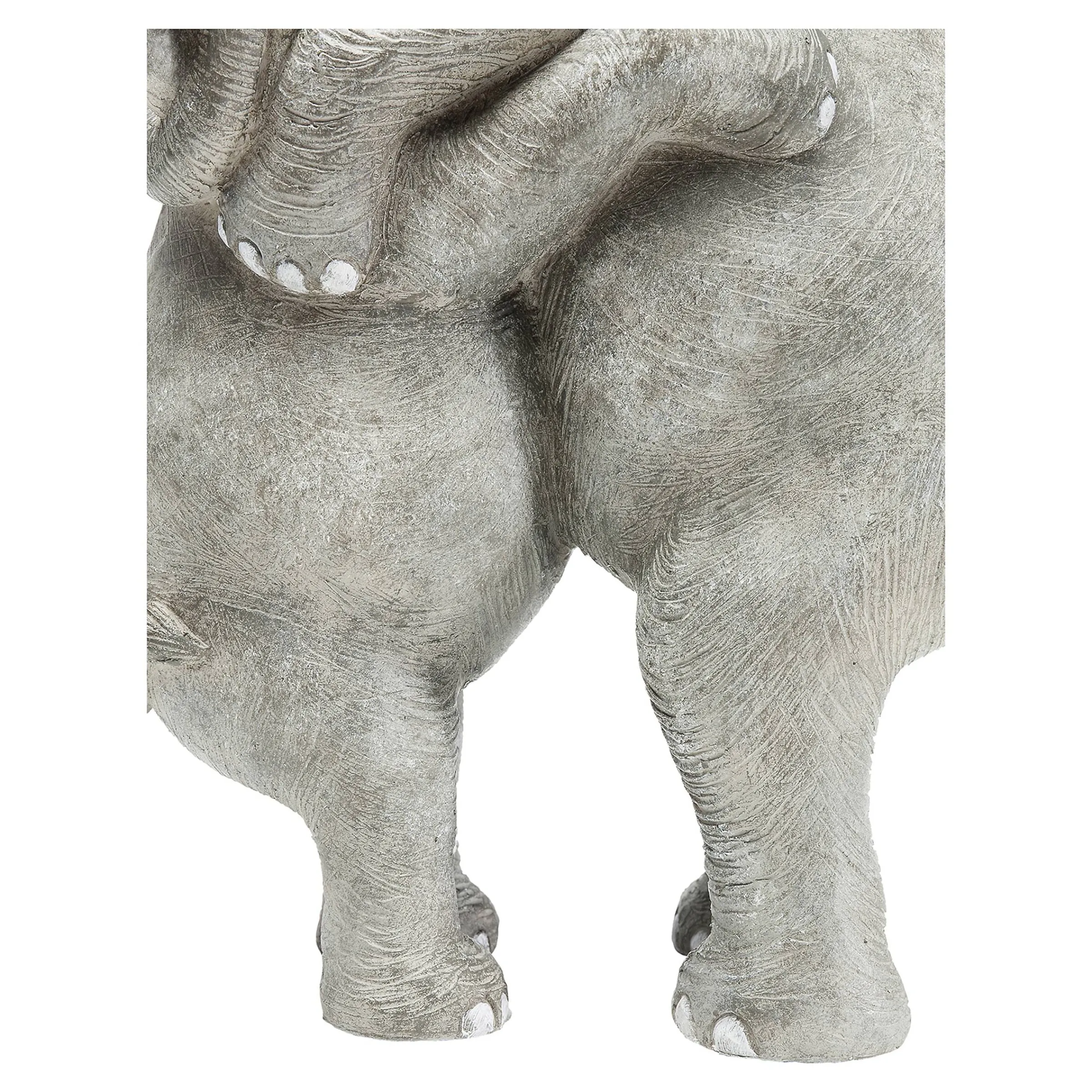 Depot Geschenkideen^Kare Deko-Figur Elephant Hug