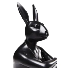 Depot Geschenkideen^Kare Deko-Figur Gangster Rabbit