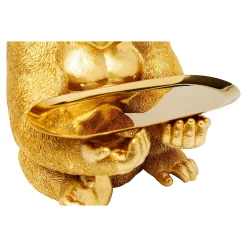 Depot Geschenkideen^Kare Deko-Figur Gorilla Butler Mit Tablett