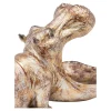 Depot Geschenkideen^Kare Deko-Figur Hungry Hippo
