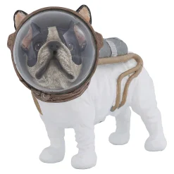 Depot Geschenkideen^Kare Deko-Figur Space Dog