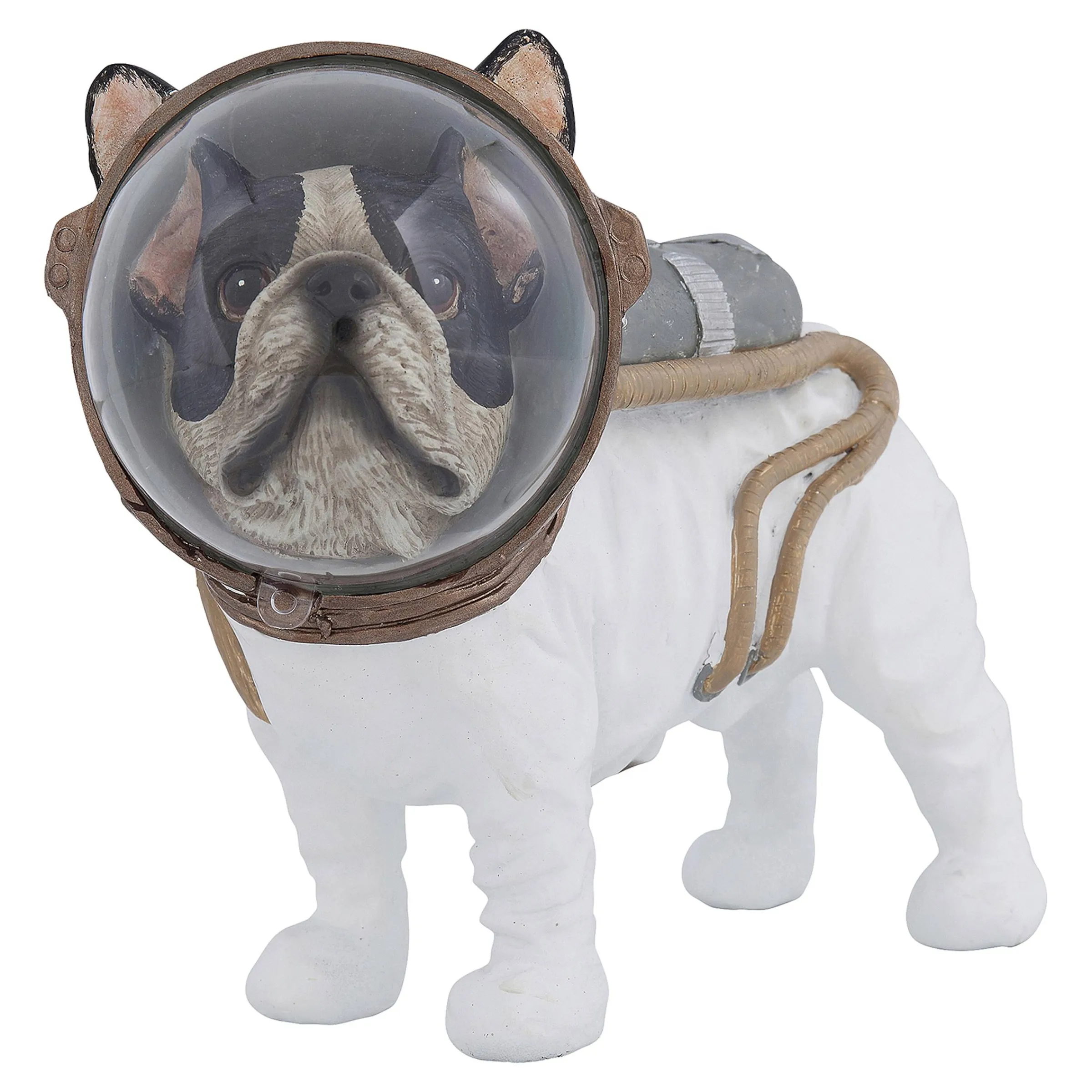 Depot Geschenkideen^Kare Deko-Figur Space Dog