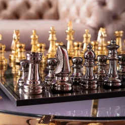 Depot Geschenkideen^Kare Deko-Objekt Chess