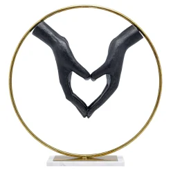 Depot Geschenkideen^Kare Deko-Objekt Hearts Hand