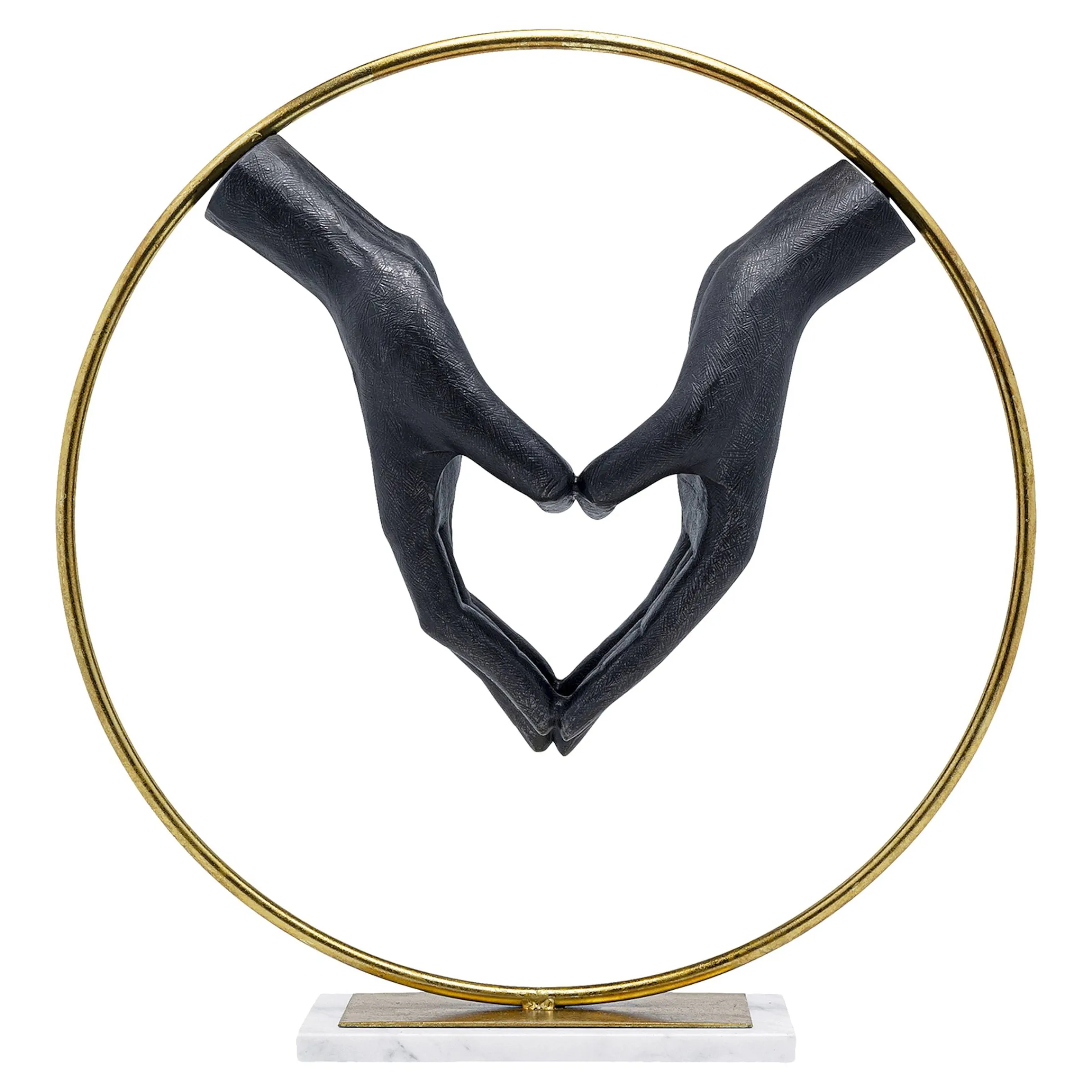Depot Geschenkideen^Kare Deko-Objekt Hearts Hand