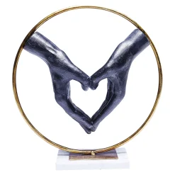 Depot Geschenkideen^Kare Deko-Objekt Hearts Hand