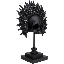 Depot Kare Deko-Objekt King Skull> Deko-Figuren & -Objekte