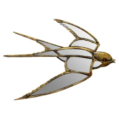 Depot Geschenkideen^Kare Deko-Wandobjekt Swallow