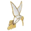 Depot Geschenkideen^Kare Deko-Wandschmuck Hummingsbird