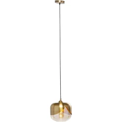 Depot Kare Hangeleuchte Golden Goblet><noscript><img width=