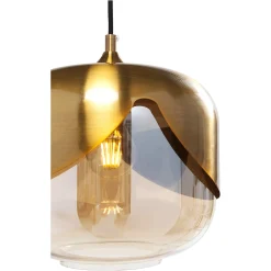 Depot Kare Hangeleuchte Golden Goblet><noscript><img width=