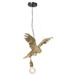 Depot Geschenkideen^Kare Hangeleuchte Parrot