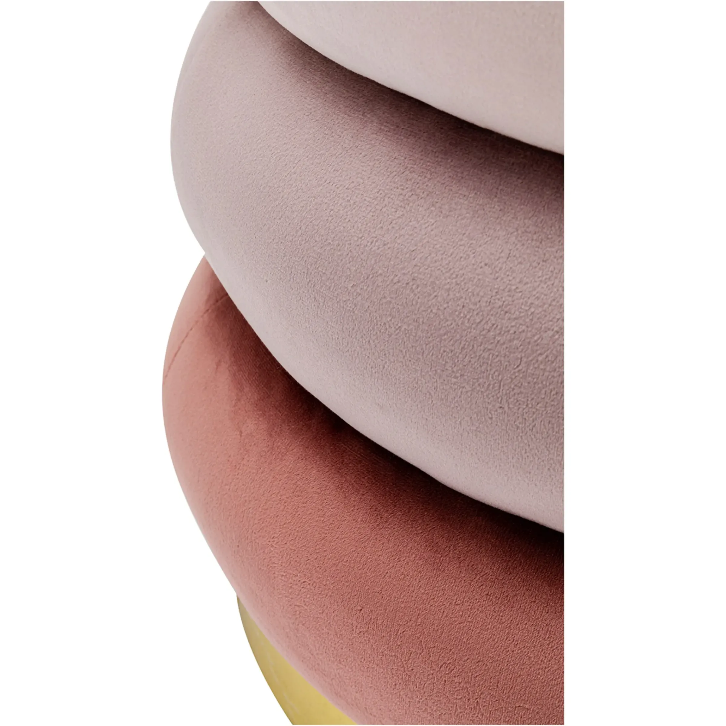 Depot Kare Hocker Sandwich> Poufs & Hocker