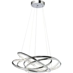 Depot Kare Led-Hangeleuchte Saturn> Leuchten