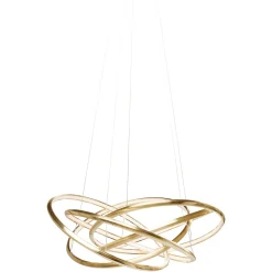 Depot Kare Led-Hangeleuchte Saturn> Leuchten