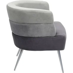 Depot Kare Samt-Sessel Sandwich><noscript><img width=