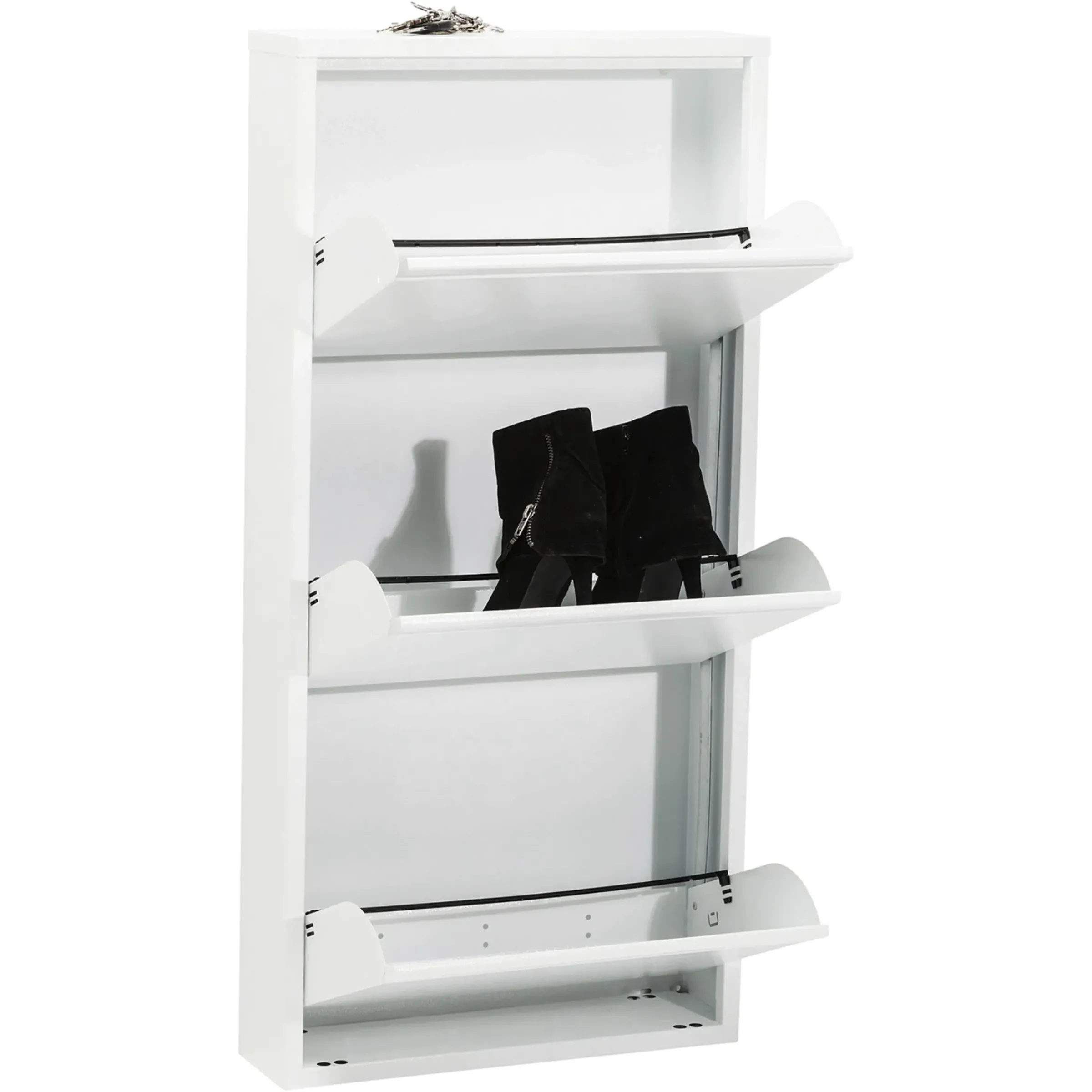 Depot Kare Schuhregal Caruso> Regale