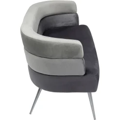 Depot Kare 2-Sitzer Samt-Sofa Sandwich><noscript><img width=