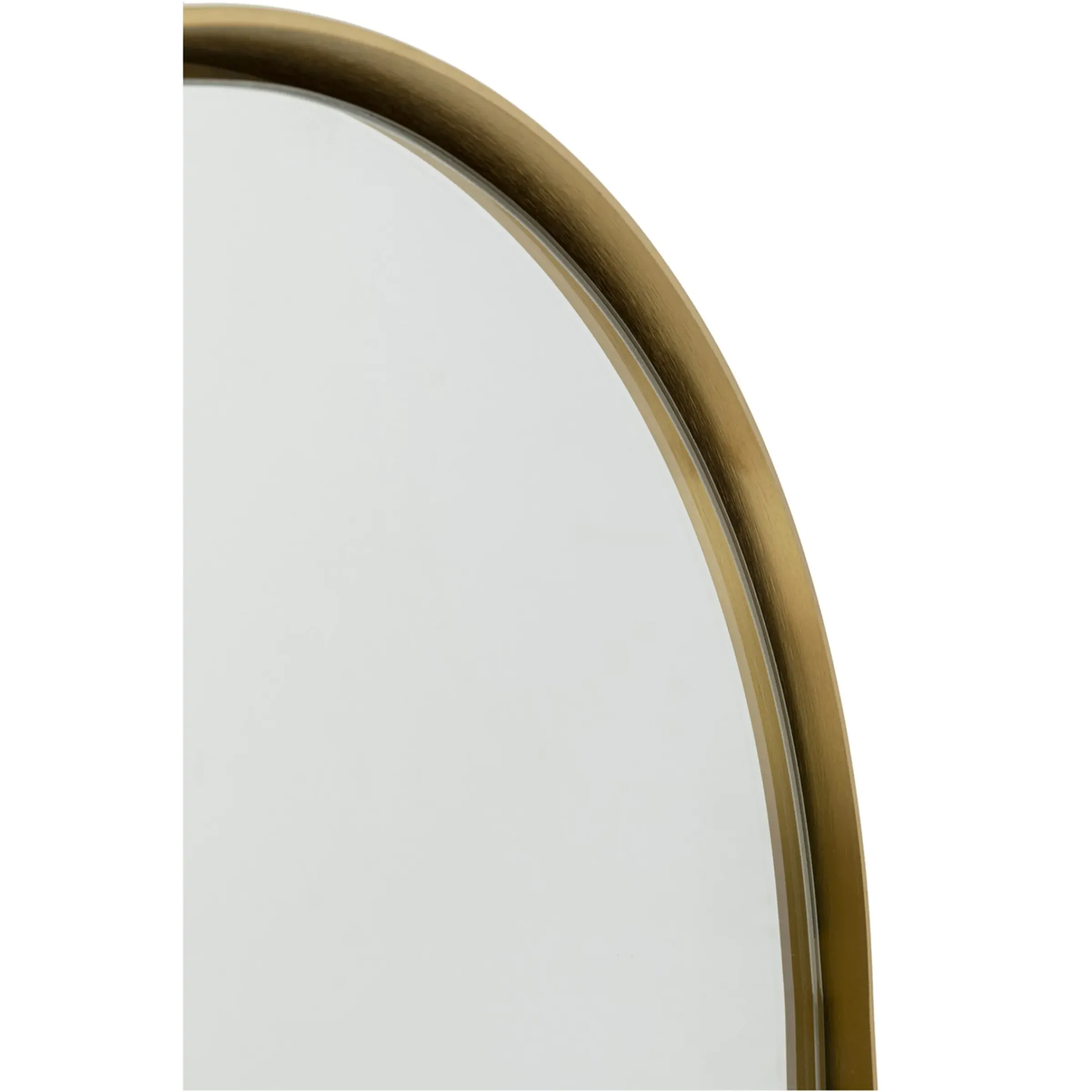 Depot Kare Standspiegel Curve> Wanddeko