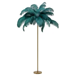 Depot Geschenkideen^Kare Stehleuchte Feather Palm