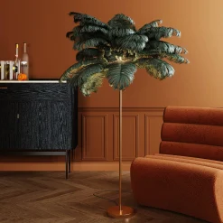 Depot Geschenkideen^Kare Stehleuchte Feather Palm