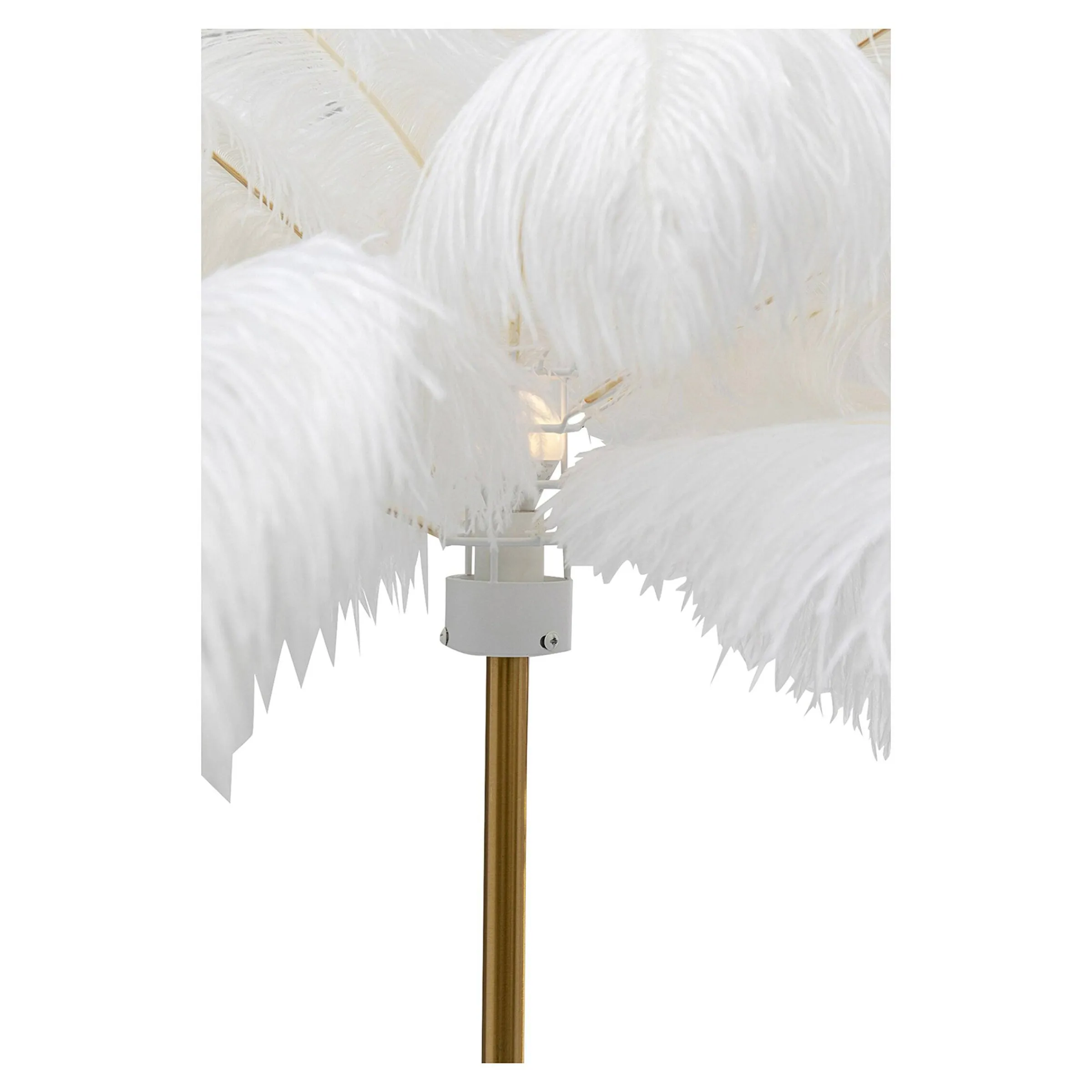 Depot Geschenkideen^Kare Stehleuchte Feather Palm